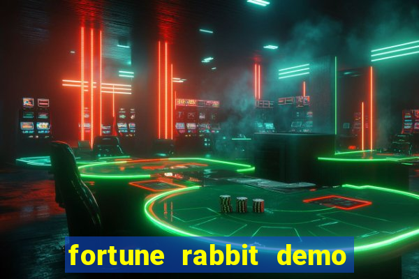 fortune rabbit demo dinheiro infinitoInformational